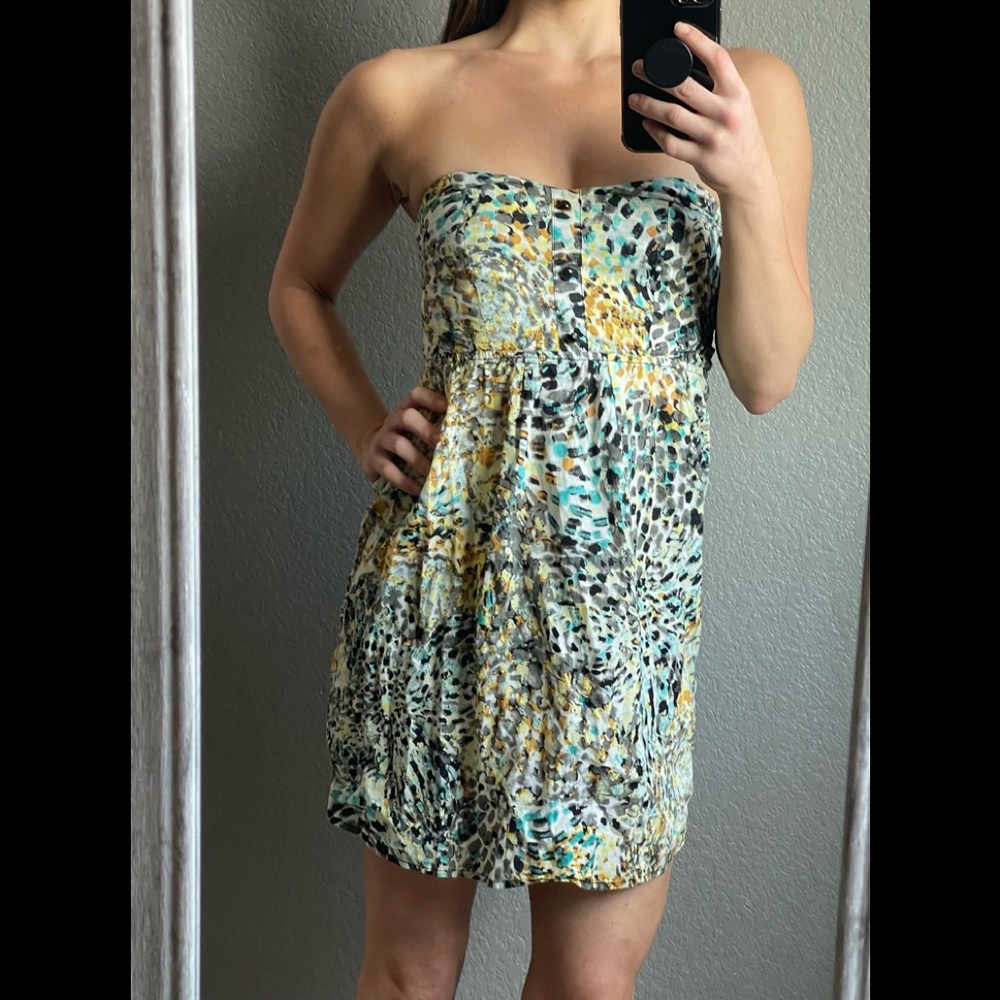 Full Tilt Dress- XS